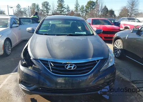 2013 Hyundai Sonata Se 2.0T z USA, uszkodzony, nr VIN 5NPEC4AB3DH793176